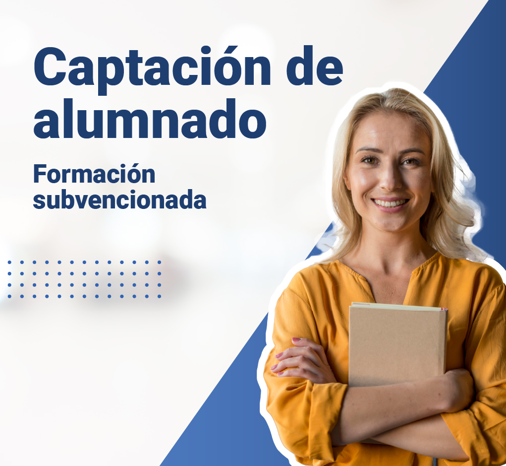 Captacion de alumnado